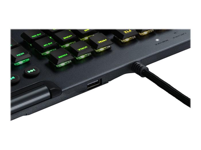 Logitech G815 Mechanical Clicky (mechaniczna, dla graczy) [920-009095]