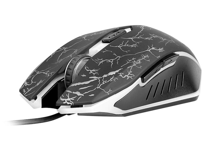 Tracer Gaming Ghost LE Avago5050 2000dpi USB (optyczna, 1, 6)
