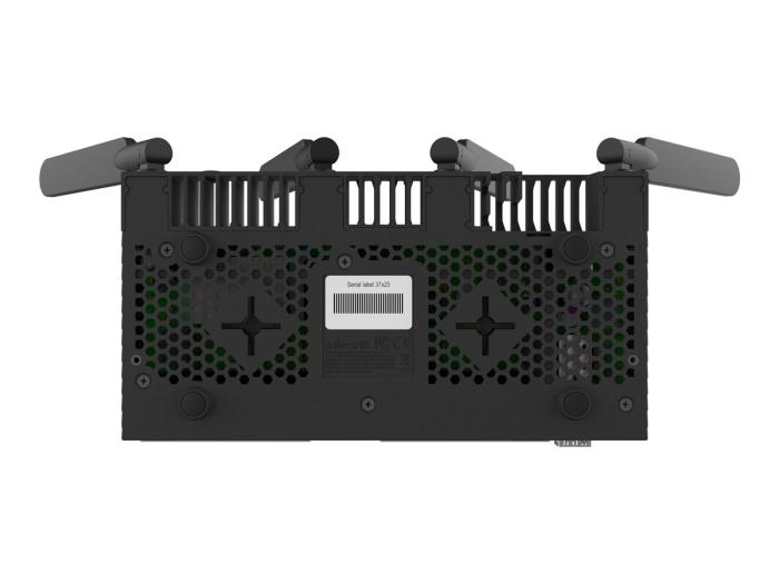 Mikrotik RouterBOARD 4011iGS+5HacQ2HnD with Annapurna Alpine AL21400 Cortex A15 Router [RB4011IGS+5HACQ2HND-IN]