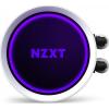 NZXT Kraken X53 White 240mm RGB podświetlane wentylatory i pompa (wodne) [RL-KRX53-RW]