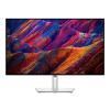 32’’ Dell UltraSharp U3223QE (IPS 4K, 3840x2160, 400, 5ms, 1mld, 100% sRGB, HDR400, 60Hz) (HDMI 2.0, DP 1.4, 4xUSB 3.1, USB-C PD 15W, USB-C/DP) pivot, srebrny [210-BCYO]