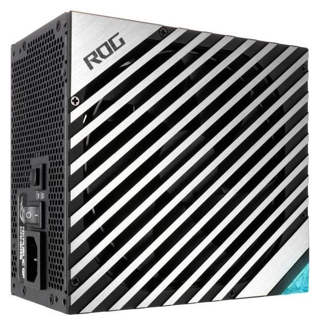 Asus ROG THOR (850W) Platinum II (1x135mm) 80plus Platinum (CPU 2x4+4) (PCI-E 1x16) (6xMolex, 10xSATA)