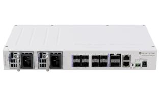 MikroTik Cloud Router Switch [CRS510-8XS-2XQ-IN]