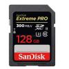 Secure Digital 128GB Sandisk SDXC Extreme Pro UHS-II (300/260MB/s) [SDSDXPK-128G-GN4IN]