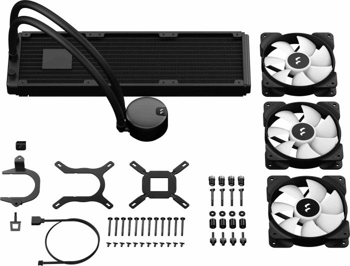 Fractal Design Lumen S36 Unit V2 RGB (chłodzenie wodne) [FD-W-L1-S3612]