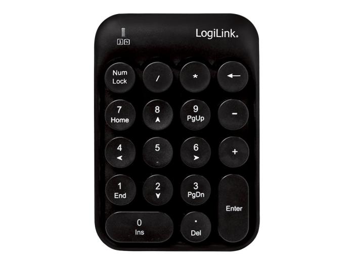 Logilink ID0173 klawiatura numeryczna (bezprzewodowa)