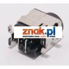 Gniazdo zasilania GNL233 do wtyczki 5.5x3.0mm do Samsung RC510, RC512, RF510, RF710, RV408, RV409, RV411, RV413, RV418, RV420, RV508, RV511, RV513, RV515, RV518, RV520, RV709, RV711, RV718
