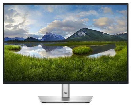 24’’ Dell P2425 (IPS LED, 1920x1200, 300, 8/5ms, 100Hz) (VGA, HDMI 1.4, DP 1.2, 3xUSB-A, USB-B, USB-C) pivot, czarny [210-BMJD]