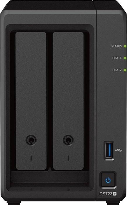 Serwer plików NAS Synology DS723+