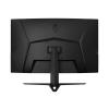 27’’ MSI G27C4X (VA zakrzywiony, 1920x1080, 300, 1ms,  250Hz) (2xHDMI 2.0b, SP 1.2a, MiniJack) czarny