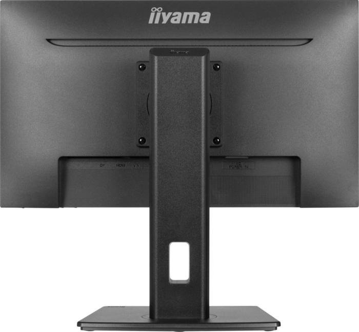 21.5 (22) Iiyama ProLite XUB2293HS-B6 (IPS LED, 1920x1080, 300, 1ms, sRGB 96%, 100Hz) (HDMI 1.4, DP 1.2, Audio) pivot, głośniki (2x2W), czarny