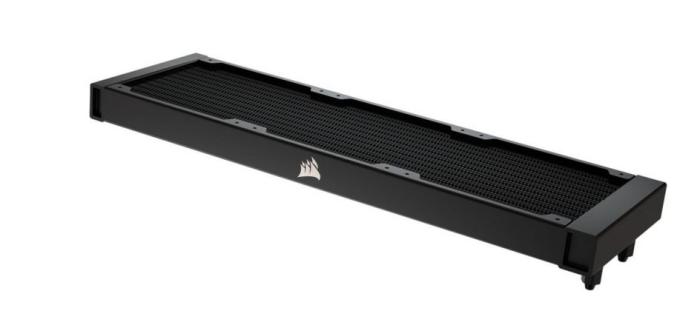 Corsair iCUE H150i ELITE RGB 3x120mm LCD Display [CW-9060062-WW]