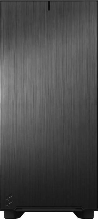 Fractal Design Define 7 Compact Black DARK TG (szkło hartowane) (1x USB-C 3.1, 2x USB 2.0, 2x USB 3.0) (2x3.5) [FD-C-DEF7C-02]