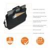 Dicota Base XX Toploader 14-15.6 (black) [D31798]