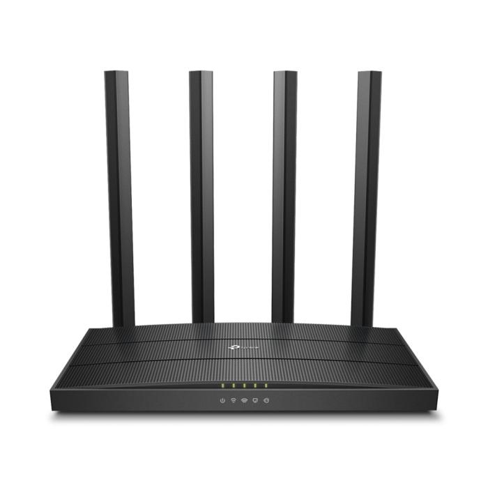 TP-Link Wireless Router Dual-Band AC1900 600/1300MBps [Archer C80]