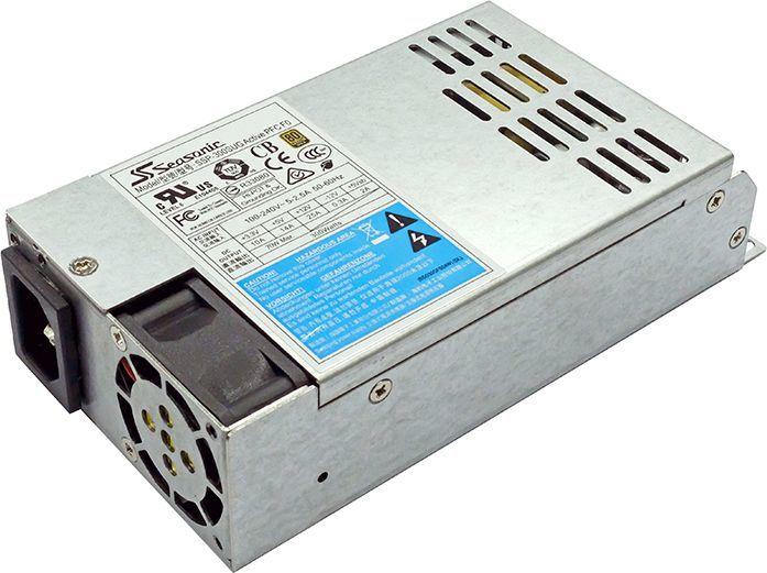 Seasonic (300W) (1x40mm) Modularny 80+Gold [SSP-300SUG]