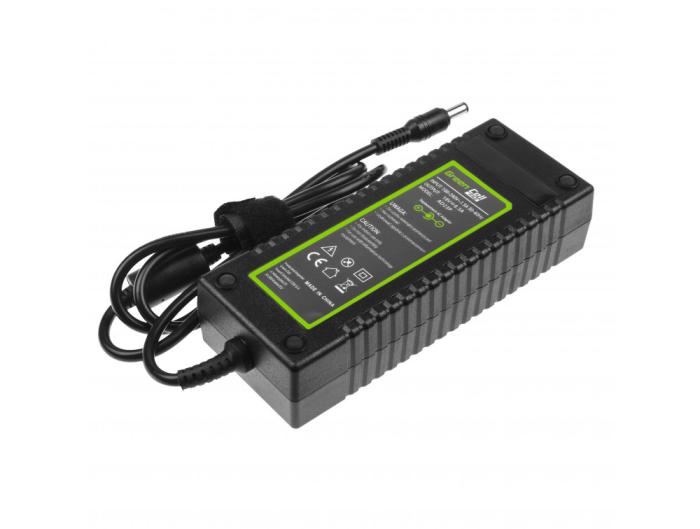 GreenCell zasilacz do laptopa TOSHIBA 19V / 6.3A / 120W z wtyczką 6.3x3.0mm [AD23P]