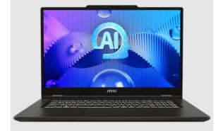 MSI Vector 16 HX AI [A1VEG-006XPL] 14-Core Intel Core Ultra 5 125H /16 2048x1280 błyszcząca OLED 120Hz / 16GB DDR5 / 512GB / RTX4050 6GB / pk białe / 1.9kg / brak systemu
