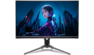 (27) Acer Predator XB273KV5BMIIPRX (IPS LED, 3840x2160, 400, 0.5ms, 160Hz) (1xHDMI 2.1, 1xDP 1.4) głośniki, czarny [UM.HX3EE.501]
