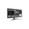 29’’ LG 29WP500-B (IPS LED, 2560x1080, 250, 5ms, 99% sRGB, 75Hz) (2xHDMI) czarny
