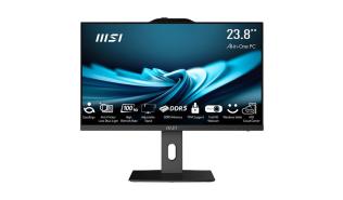 MSI All In One PRO AP242P [14MQ-890EU] 10-Core i5-14400 /24 1920x1080 IPS / 16GB DDR5 / 500GB / Win11Pro (czarny)