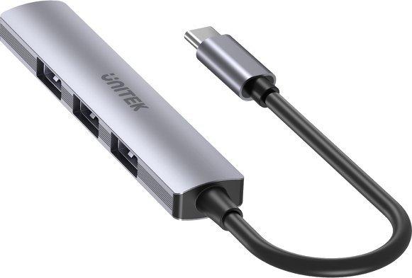 Unitek H1208B USB-C Hub (1xUSB 3.1 Gen 1, 3xUSB 2.0)