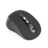 Gembird Wireless, Bluetooth BT 1600dpi (optyczna, 1, 6) (czarny) [MUSWB-6B-01]
