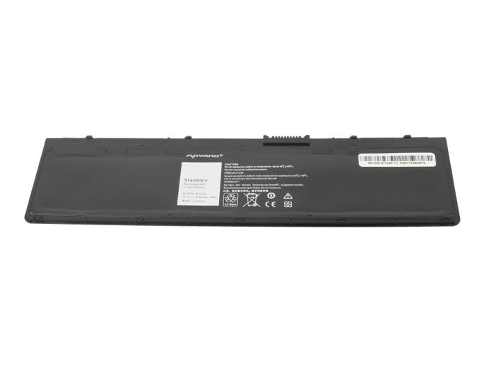 Movano Premium bateria Dell Latitude E7240, E7250 10.8V/11.1V, 27000mAh [BT/DE-E7240-11.1]