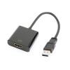 Gembird (adapter) USB-A 3.0 / HDMI-A 19-pin (F) [A-USB3-HDMI-02]