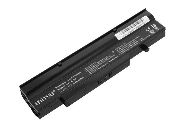 Mitsu bateria Fujitsu Li1718, V8210 10.8V/11.1V, 4400mAh [BC/FU-V8210]