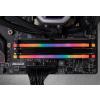 DDR4 16GB (2x8GB) 2666 MHz Corsair Vengeance RGB PRO CL16 Black [CMW16GX4M2A2666C16]