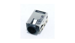 Gniazdo zasilania GNL304 do wtyczki 4.0x1.35mm do notebooków Asus UX21, UX21A, UX31, UX32, UX32V, UX32A, V,D, E, F200E, F201E, F202E, Q200E, S201E, X201E, X202E, S200E, S400CA, VivoBook