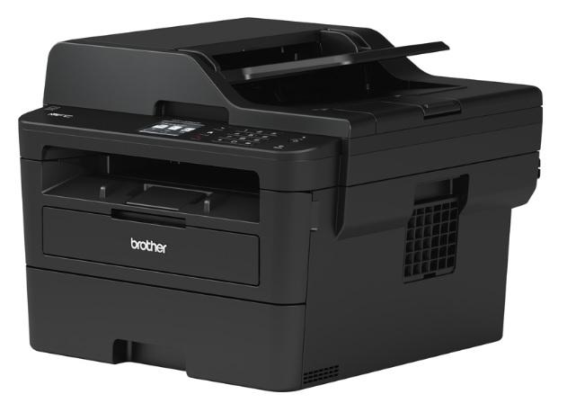 Brother MFC-L2732DW (drukarka, kopiarka, skaner, faks) (USB 2.0, LAN, WiFi) automatyczny dupleks