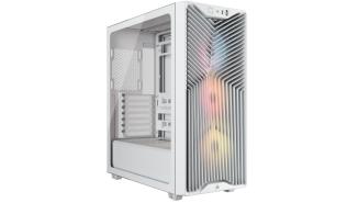 Corsair 3200D RS ARGB White (3x120 mm) (1xUSB 2.0, 1xUSB-C Gen2x2 20Gb) [CC-9011345-WW]