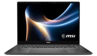 MSI Prestige 16 AI+ [C3MG-068PL] 8-Core Intel Core Ultra 7 355 /16 2880x1800 błyszcząca OLED 120Hz / 32GB LPDDR5X / 1TB / Intel Graphics / pk białe / 1.59kg / Win11Pro (czarny)