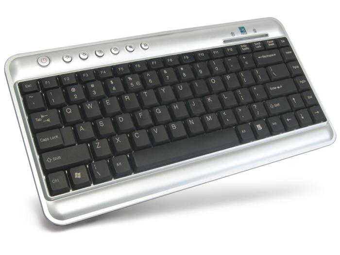 A4Tech EVO Slim Ultra USB (bez kl. numerycznej) (laptopowa)