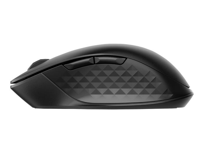 HP 435 Wireless/Bluetooth BT Multi-Device 4000dpi (optyczna, 1, 5)  (czarny) [3B4Q5AAAC3]