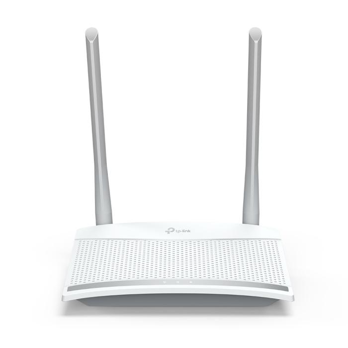TP-Link Wireless Router 802.11n 300Mb/s [TL-WR820N]