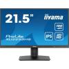21.5 (22) Iiyama ProLite XU2293HS-B6 (IPS LED, 1920x1080, 300, 1ms, sRGB 96%, 100Hz) (HDMI 1.4, DP 1.2, Audio) głośniki (2x2W), czarny