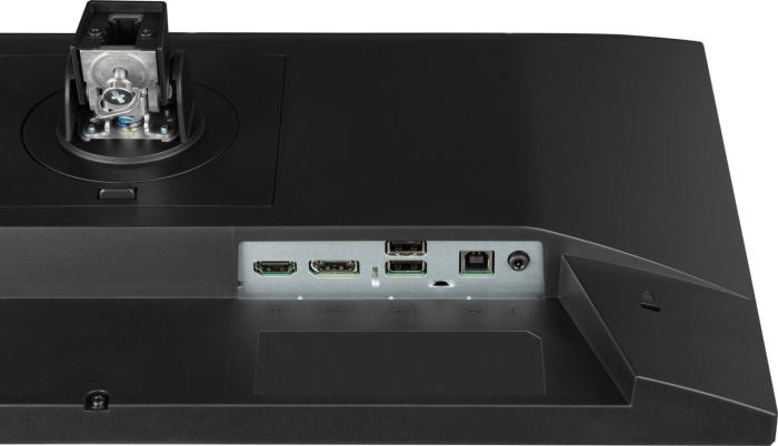 21.5 (22) Iiyama ProLite XUB2293HSU-B7 (IPS LED, 1920x1080, 300, 1ms, sRGB 96%, 100Hz) (HDMI 1.4, DP 1.2, 2xUSB 2.0, Audio) pivot, głośniki (2x2W), czarny