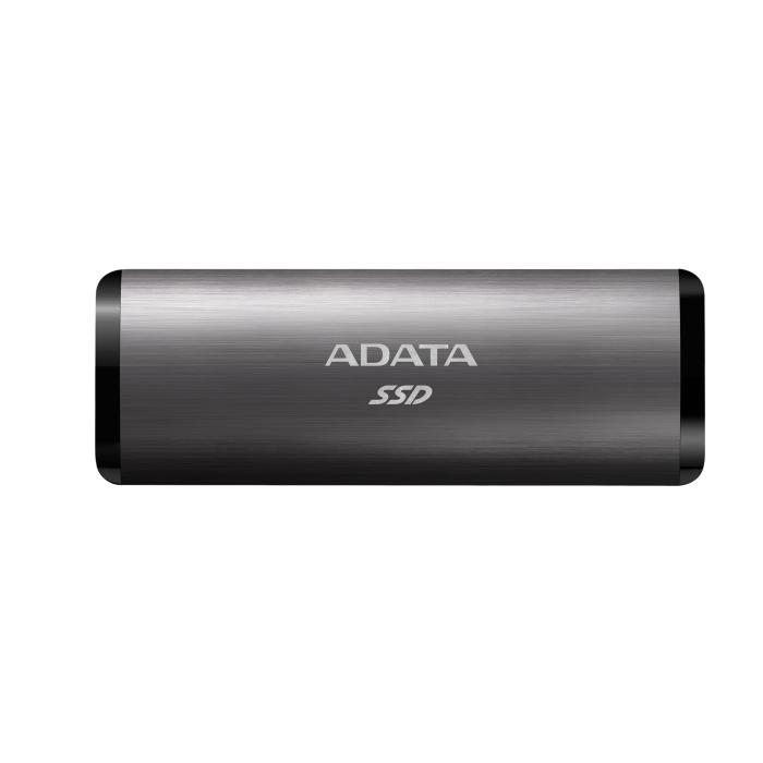 A-Data External SE760 2TB SSD USB-C 3.2 Gen2 (tytanowy) [ASE760-2TU32G2-CTI]