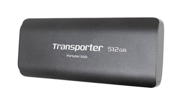 Patriot Transporter 512GB SSD USB-C 3.1 (1000 MBs) [PTP512GPEC]