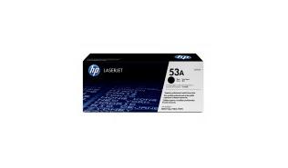 Q7553A (53A) - czarny, oryginalny toner drukujący HP, 3000 stron (HP laserjet P2014, P2015, P2015d, P2015dn, P2015n, P2015x, M2727nf mfp, P2012n)