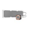 Corsair iCUE H150i RGB ELITE White (3x120 mm, RGB) [CW-9060079-WW]