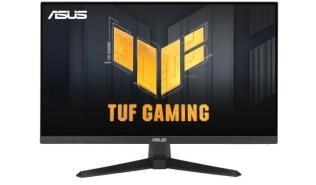 (24) 23.8 Asus TUF Gaming VG249QE5A (IPS LED, 1920x1080, 350, 1ms, 125% sRGB, 146Hz) (1xHDMI 2.0, 1xDP 1.2) głośniki (2x2W), czarny