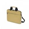 Torba do laptopa Dicota Base X Slim Case 14-15.6 (karmelowy) [D31963]