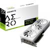 GeForce PCI-E RTX4070 Gigabyte 12GB GDDR6X Aero OC V2 [GV-N407TAERO OCV2-12GD] (1xHDMI 2.1a, 3xDP 1.4a) (192-bit, PCI-E 4.0)