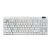 Logitech G Pro X TKL Lightspeed Tactile White (biały) [920-012148]