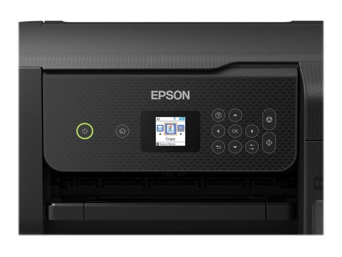 Epson EcoTank L3260 czarny (drukarka, kopiarka, skaner) (tusz 103) (USB 2.0, WiFi)