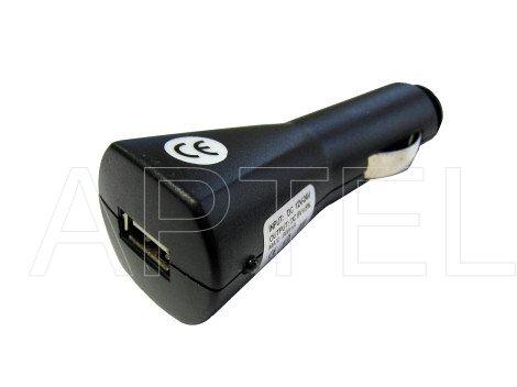 Ładowarka samochodowa 5V 1A / USB [PLP22]